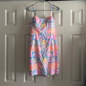Lilly Pulitzer Shelli Stretch Dress